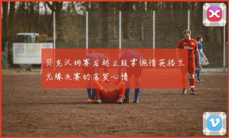 贝克汉姆赛后起立鼓掌惋惜英格兰无缘决赛的落寞心情