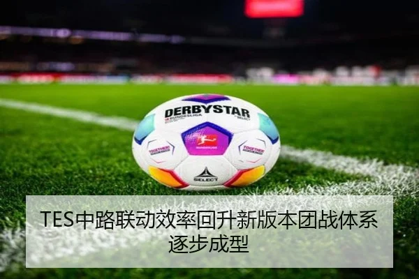 TES中路联动效率回升新版本团战体系逐步成型